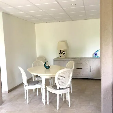 Appartement Appartement de 2 chambres a Ingouville avec jardin clos et WiFi a 5 km de la plage