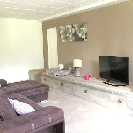 Appartement de 2 chambres a Ingouville avec jardin clos et WiFi a 5 km de la plage Ingouville