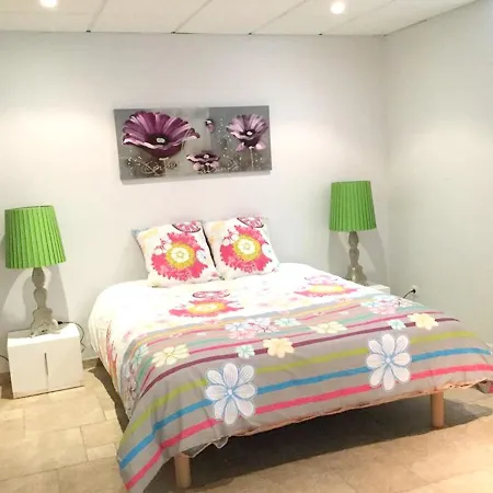 Appartement Appartement de 2 chambres a Ingouville avec jardin clos et WiFi a 5 km de la plage