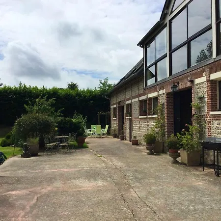 Appartement de 2 chambres a Ingouville avec jardin clos et WiFi a 5 km de la plage Appartement Ingouville